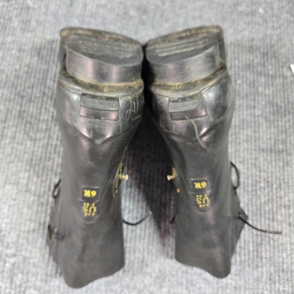 Vintage US Military Extreme Cold Weather Bunny Boots Bata Mens 6R Mickey Mouse